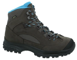 Wanderschuh Hanwag Banks II Lady GTX Mocca Ocean Damen