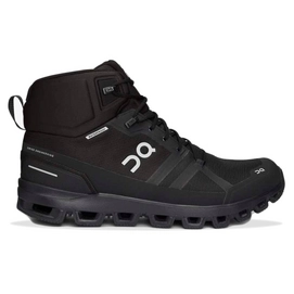 Walking Boots On Running Men Cloudrock Waterproof All Black