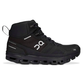 Walking Boots On Running Women Cloudrock Waterproof All Black