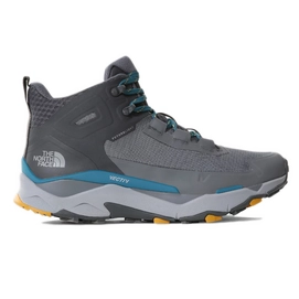 Hiking Shoes The North Face Men Vectiv Exploris Mid Futurelight Zinc Grey/Asphalt Grey-Shoe Size 42.5