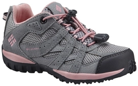 Wandelschoen Columbia Childrens Redmond Steam Rosewater