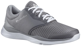 Walking Shoes Columbia Men ATS Trail Lite WP Steam White
