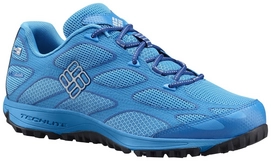 Wanderschuh Columbia Conspiracy IV Outdry Static Blue Steam Herren