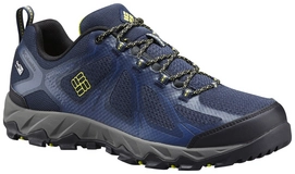 Chaussure de marche Columbia Men Peakfreak Xcrsn II Xcel Low Outdry Collegiate Navy Zour