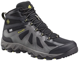 Walking Shoes Columbia Men Peakfreak XCRSN II Xcel Mid Outdry Black Zour