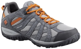 Wandelschoen Columbia Men Redmond Waterproof Steam Heatwave