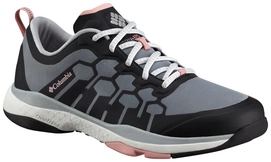 Trailrunning Schoen Columbia Women ATS Trail FS38 Grey Ash Rosewater