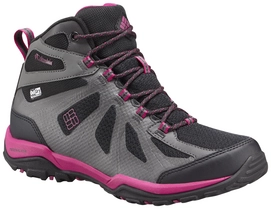 Wandelschoen Columbia Women Peakfreak XCRSN II Xcel Mid Outdry Black