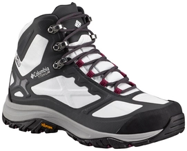 Walking Boots Columbia Women Terrebonne Mid Outdry Extreme White