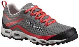 Walking Shoes Columbia Women Ventastic 3 Titanium Sunset Red