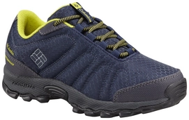 Wanderschuh Columbia Youth Firecamp Sledder II Waterproof Blau Kinder