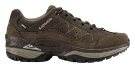 Wanderschuh Lowa Toro Ii Gtx Lo Espresso Taupe Herren