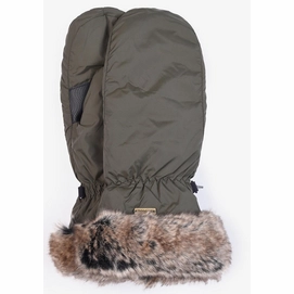 Fäustlinge Barbour Women Primrose Mitt Olive