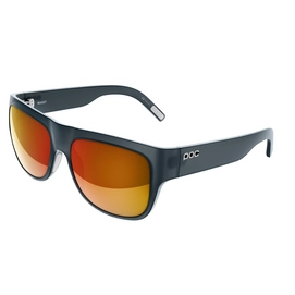 Zonnebril POC Want Navy Black Translucent