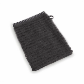 Washandje Heckett Lane Bamboo Dark Gull Grey (6-Delig)