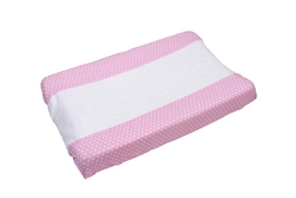 Waskussenhoes Briljant Badstof Sam Roze