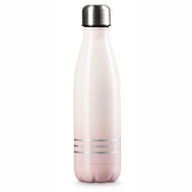 Waterfles Le Creuset Shell Pink 500 ml