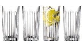 Waterglas Lyngby Glas Krystal Timeless 440 ml (4-delig)