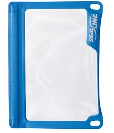 Telefoonhoes E-Case L Blue