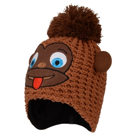 Muts Dare2B Kids Brainstorm Beanie Pecan Brown (104/116)