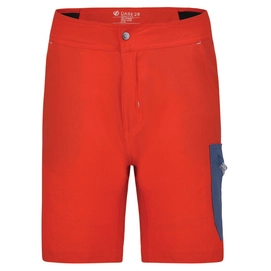 Korte Broek Dare2B Kids Reprise Short Cajun Orange