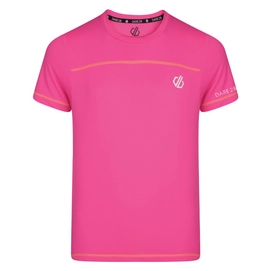 T-Shirt Dare2B Kids Buoyant Tee Cyber Pink