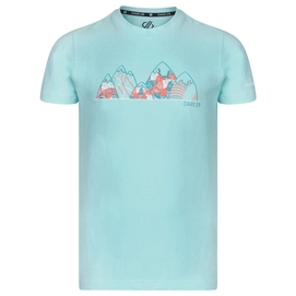 T-Shirt Dare2B Kids Frenzy Tee Aruba Blue