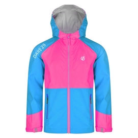 Jas Dare2B Kids Affiliate Jacket Atlant Cyber Pink