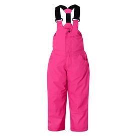 Skibroek Dare2B Girls Teeny Salopette Cyber Pink