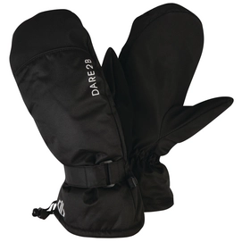 Mittens Dare2B Mens Veracity Mitt Black Digi Camo Print