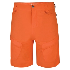 Korte Broek Dare2B Men Tuned In II Short Blaze Orange
