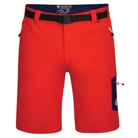 Korte Broek Dare2B Men Disport Short Fiery Red