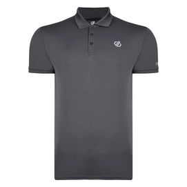 Polo Dare2B Men Delineate Polo Quarry Grey