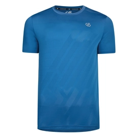 T-Shirt Dare2B Men Enjoin Tee Petrol Blue