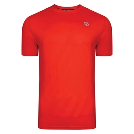 T-Shirt Dare2B Men Enjoin Tee Fiery Red