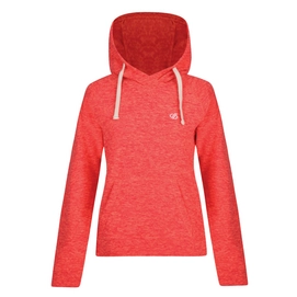 Trui Dare2B Women Omnitude Fleece Fiery Coral
