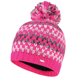 Muts Dare2B Womens Headlines Beanie Cyber Pink
