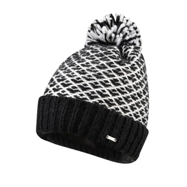 Muts Dare2B Women Mystify Beanie Black White