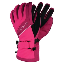 Handschoen Dare2B Women Merit Cyber Pink Fushcia Pink