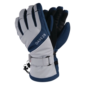 Gants Dare2B Women Merit Blue Wing Argent Grey