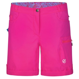 Korte Broek Dare2B Women Melodic II Short Cyber Pink