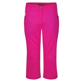 Korte Broek Dare2B Women Melodic II 3/4 Cyber Pink