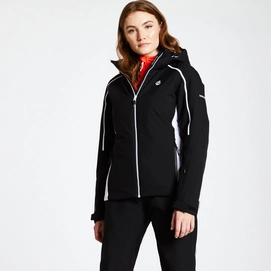 Ski Jas Dare2B Women Comity Jacket Black