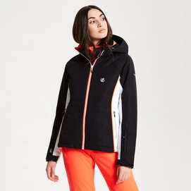 Ski Jacket Dare2B Women Thrive Black-Size 32