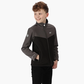 Vest Regatta Kids Rivendale Magnet Black
