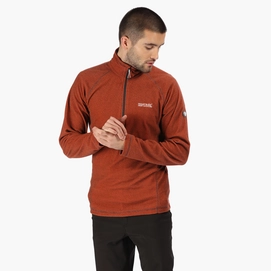 Trui Regatta Men Montes Burnt Salmon