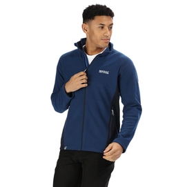 Fleece Regatta Men Tafton Prussian Navy