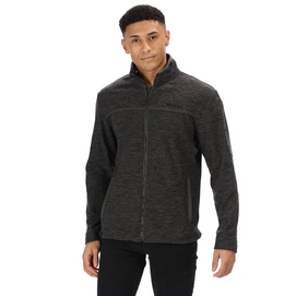 Fleece Regatta Men Earvin Briar Black