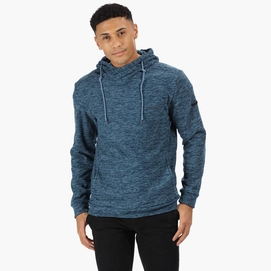 Trui Regatta Men Kalman Captain Blue Blue Wing
