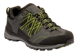 Wandelschoenen Men Regatta Samaris Low II Briar Lime Green